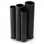 مواسير HDPE الراجحي  PE 100 ضغط 6 بار قطر خارجي 160  مم سمك 9.1 مم لون اسود