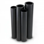 مواسير HDPE الراجحي  PE 80 ضغط 6 بار قطر خارجي 250 مم سمك 11.4 مم لون اسود