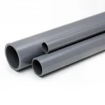 مواسير UPVC الوطني ضغط 12.5 بار  قطر خارجي 225 مم سمك 10.8 مم  