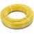 أنابيب HDPE الراجحي PE 100 ضغط 6 بار قطر خارجي 16 مم سمك 2.3  مم لون أصفر 
