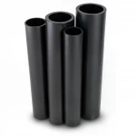 مواسير HDPE الراجحي  PE 80 ضغط 6 بار قطر خارجي 450 مم سمك 20.5 مم لون اسود