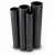 مواسير HDPE الراجحي  PE 80 ضغط 6 بار قطر خارجي 450 مم سمك 20.5 مم لون اسود