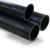 مواسير HDPE من انظمة الأنابيب PE 100 ضغط 6 بار قطر خارجي 63 مم سمك  2.5 مم لون اسود