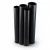 Al-Rajhi HDPE Pipes PE 80 Pressure 6 Bar Outside Diameter 630 mm Thickness 28.7 mm Color Black