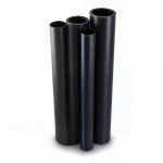 مواسير HDPE الراجحي  PE 80 ضغط 6 بار قطر خارجي 315 مم سمك 14.4 مم لون اسود