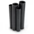 مواسير HDPE PE 63 ضغط 6 بار قطر 250 مم سمك 14.2 مم لون أسود - Image 1