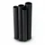 مواسير HDPE الراجحي  PE 80 ضغط 6 بار قطر خارجي 800 مم سمك 36.4 مم لون اسود