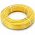 أنابيب HDPE الراجحي PE 100 ضغط 6 بار قطر خارجي 32 مم سمك 2.3 مم لون أصفر 