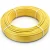 أنابيب HDPE الراجحي PE 100 ضغط 6 بار قطر خارجي 50 مم سمك 2.9 مم لون أصفر 