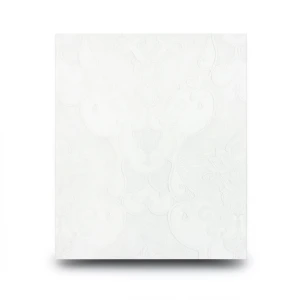 Italian Wall Covering 10m×1.06m Off White, Model 85057