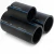 أنابيب HDPE السعودى  PE 100 ضغط 10 بار قطر خارجي 63 مم سمك 3.8 مم لون اسود