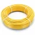 أنابيب HDPE الراجحي PE 100 ضغط 6 بار قطر خارجي 63 مم سمك 3.6 مم لون أصفر 