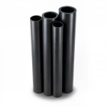 مواسير HDPE الراجحي  PE 80 ضغط 6 بار قطر خارجي 355 مم سمك 16.2 مم لون اسود