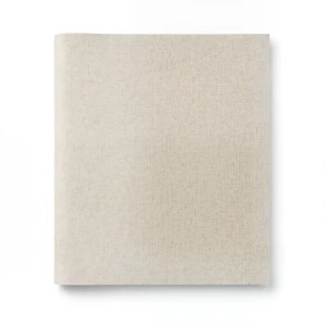 Patterned Wallpaper 10m×1.06m Light Beige Color, Model 5539