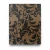 Italian Wall Covering Black with Brown Color, Size 10m×0.70m, Model 12056 