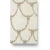 Italian Wall Covering Beige Color, 10m Length, 1.06m Width, Model 85064 - Image 1