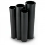 مواسير HDPE الراجحي  PE 80 ضغط 6 بار قطر خارجي 560 مم سمك 25.5 مم لون اسود