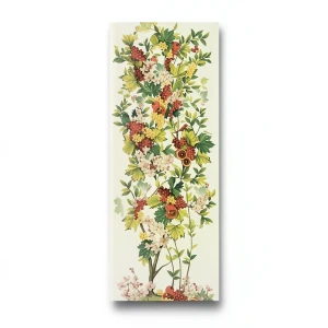 Italian Wallpaper 10m x 0.73m Multi-colored, Model 25237