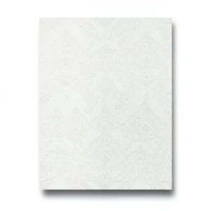 Italian Wall Decoration 10m x 0.73m Off White, Model 26019