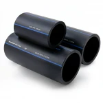 SPS HDPE Pipes  PE 100 Pressure 6 Bar Outside Diameter 75 mm Thickness 2.9 mm Color Black