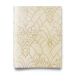 Italian Wallpaper 10m x 0.73m Beige, Model 26043