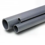 UPVC Pipes National Kham Nominal Pressure 12.5 Bar Outside Diameter 315 mm Thickness 15 mm  