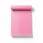 German wall Covering for youth and children, size 10 m x 0.53 m, pink color, model 740295 