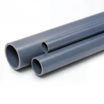 UPVC Pipes National Kham Nominal Pressure 12.5 Bar Outside Diameter 400 mm Thickness 19.1 mm  