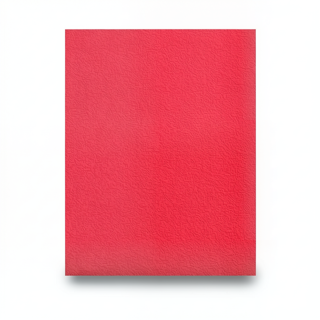 Youth and Children Wall Decoration 10m x 0.53m Red, Model 857719