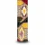 اItalian Wall Decoration Red Black Yellow Color, Size 10m×0.70m, Model 12076 