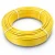Al-Rajhi HDPE Pipes PE 100 Pressure 6 Bar Outside Diameter 90 mm Thickness 5.2 mm Color Yellow