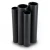 HDPE Pipes PE 80 Pressure 10 Bar Outer Diameter 710 mm Thickness 52.2 mm Black - Image 1