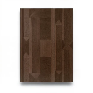 Italian Wall Decor 10m x 1.06m Brown, Model 5550