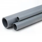 مواسير UPVC الوطني ضغط 12.5 بار  قطر خارجي 280 مم سمك 13.4 مم  