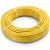 أنابيب HDPE الراجحي PE 100 ضغط 6 بار قطر خارجي 125 مم سمك 7.1 مم لون أصفر 