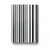 Youth and Children Wallpaper 10m x 0.53m Black and White, Model 862508 - Image 1