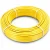 أنابيب HDPE الراجحي PE 100 ضغط 6 بار قطر خارجي 125 مم سمك 7.1 مم لون أصفر 