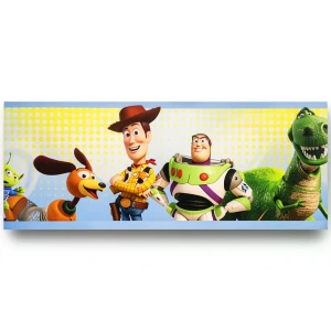 British Wallpaper for Youth and Children 10m x 0.53m Multicolor, Model 42155