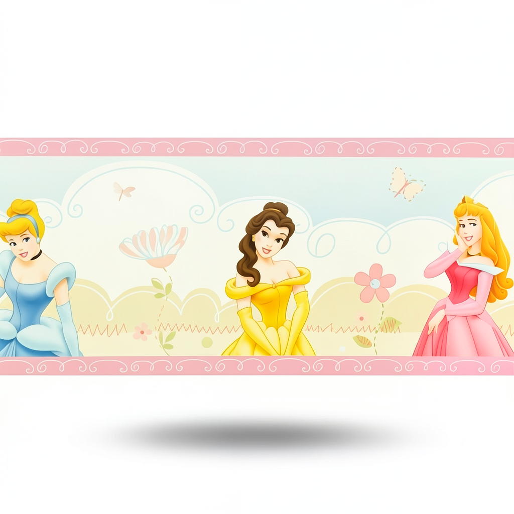 British Youth and Children Wallpaper 10m x 0.53m Multicolor, Model 42213