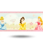 British Youth and Children Wallpaper 10m x 0.53m Multicolor, Model 42213