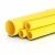 أنابيب HDPE الراجحي PE 100 ضغط 6 بار قطر خارجي 160 مم سمك 9.1 مم لون أصفر 