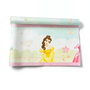British Youth and Children Wallpaper 10m x 0.53m Multicolor, Model 42213