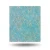 Italian Wall Covering 10m x 0.73m Turquoise, Model 26050 - Image 1