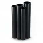 مواسير HDPE الراجحي  PE 80 ضغط 6 بار قطر خارجي 1400 مم سمك 63.7 مم لون اسود