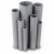 UPVC Pipes Modern Technology Nominal Pressure 6 Bar Outside Diameter 110 mm Thickness 3.2 mm Gray Colour