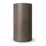 Italian Wallpaper Length 10m, Width 1.06m, Brown Color, Model 5553