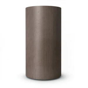 Italian Wallpaper Length 10m, Width 1.06m, Brown Color, Model 5553