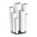 UPVC Pipes Modern Technology Nominal Pressure 10 Bar Outside Diameter 110 mm Thickness 5.3 mm White Colour