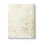 Italian Wallpaper, size 10m x 1.06m, Creamy Color, Model BM29045