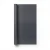 Youth and children wall decoration, dark gray color, length 10 m, width 0.53 m, model 766738 